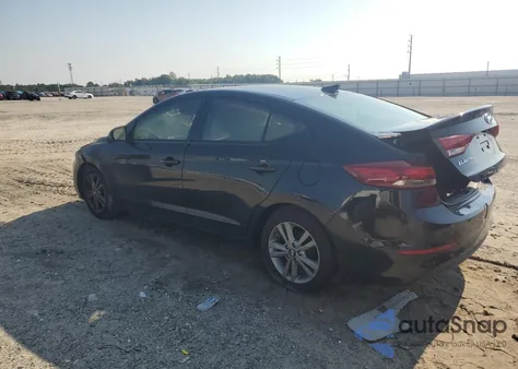 2017 Hyundai Elantra Se from USA, damaged, VIN 5NPD84LF8HH199783